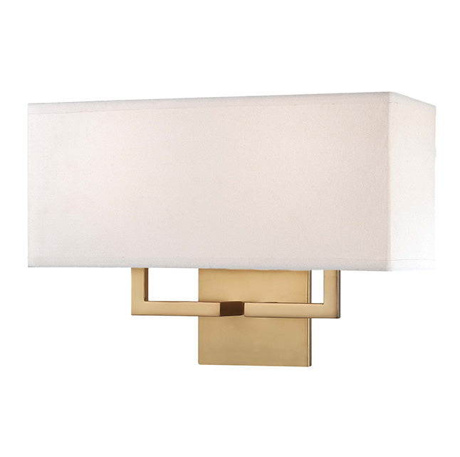 P472 George Kovacs 2-lt Wall Sconce