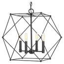 Progress P500083 Spatial 4-lt Pendant