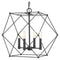 Progress P500083 Spatial 4-lt Pendant