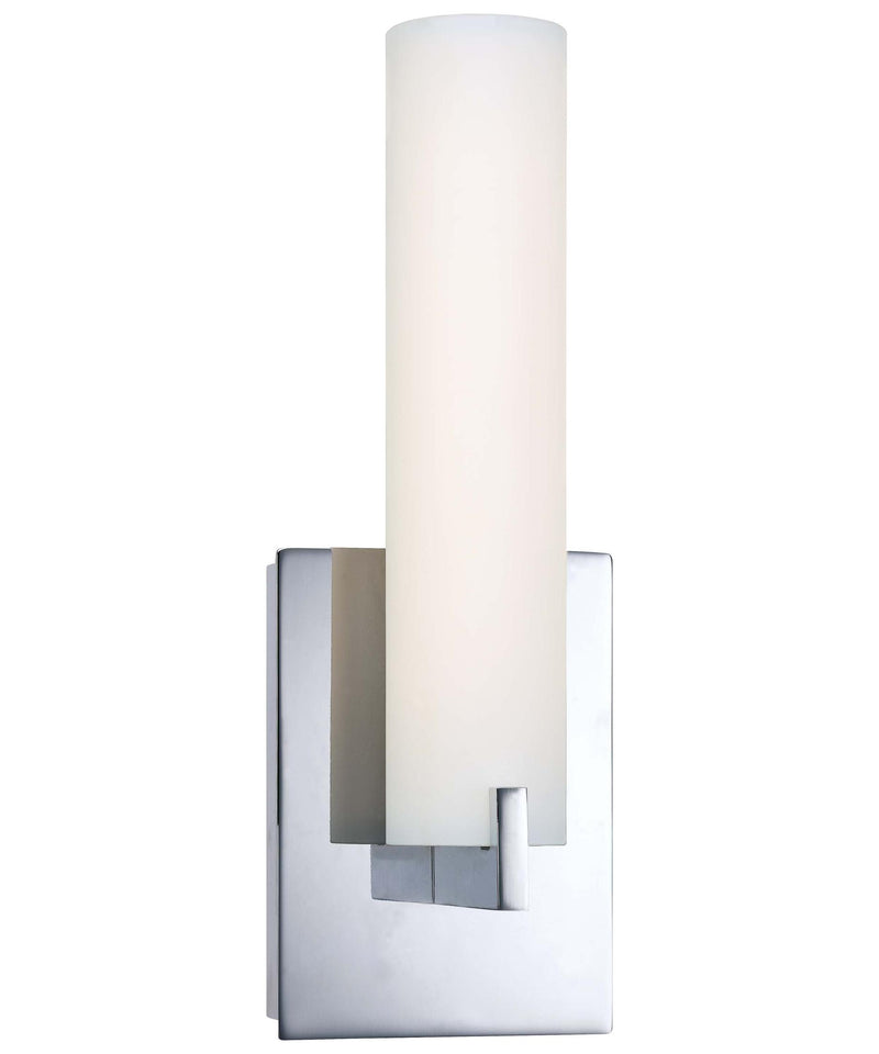 George Kovacs P5040-L Tube 1-lt 13" LED Wall Sconce
