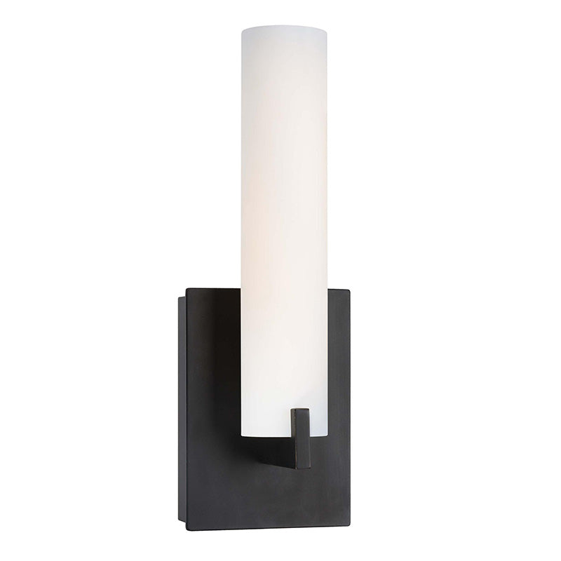 George Kovacs P5040-L Tube 1-lt 13" LED Wall Sconce