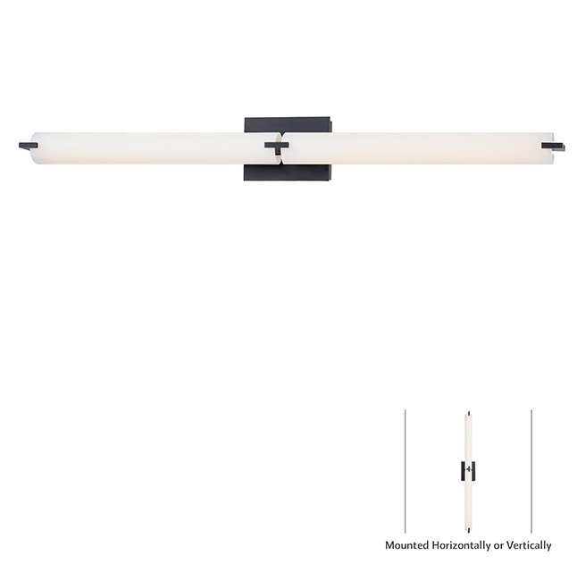 P5046 Tube 2-lt 40" LED Bath