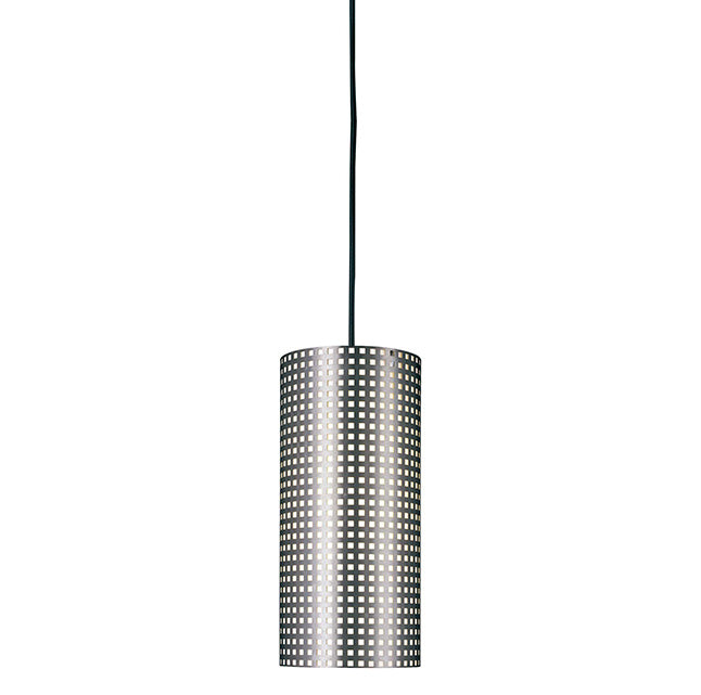 P5746 Grid 1-lt Pendant