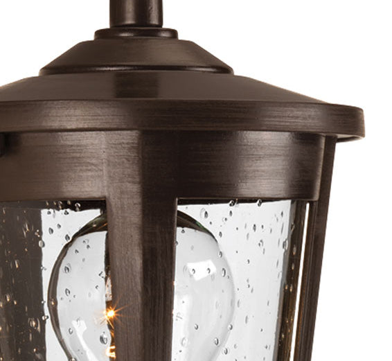 Progress P6073 East Haven 6" Wide Outdoor Wall Lantern