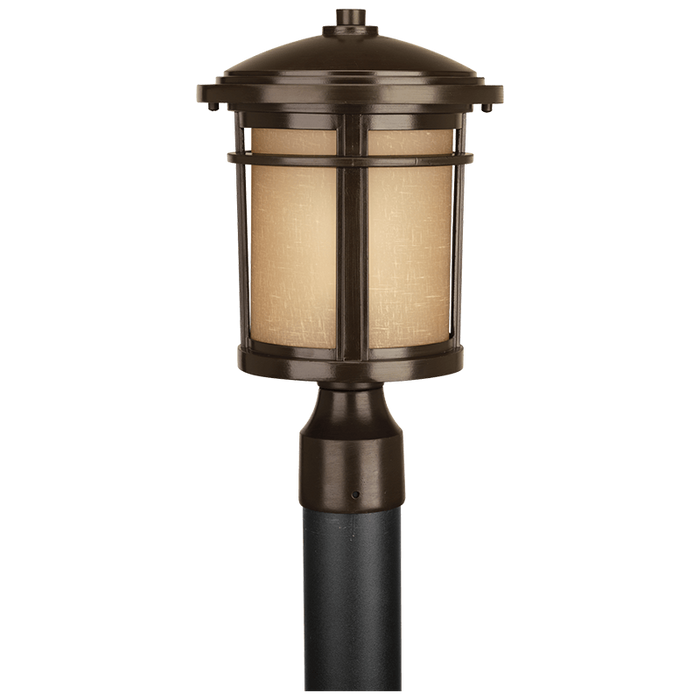 Progress P6424 Wish 1-lt Outdoor LED Post Lantern