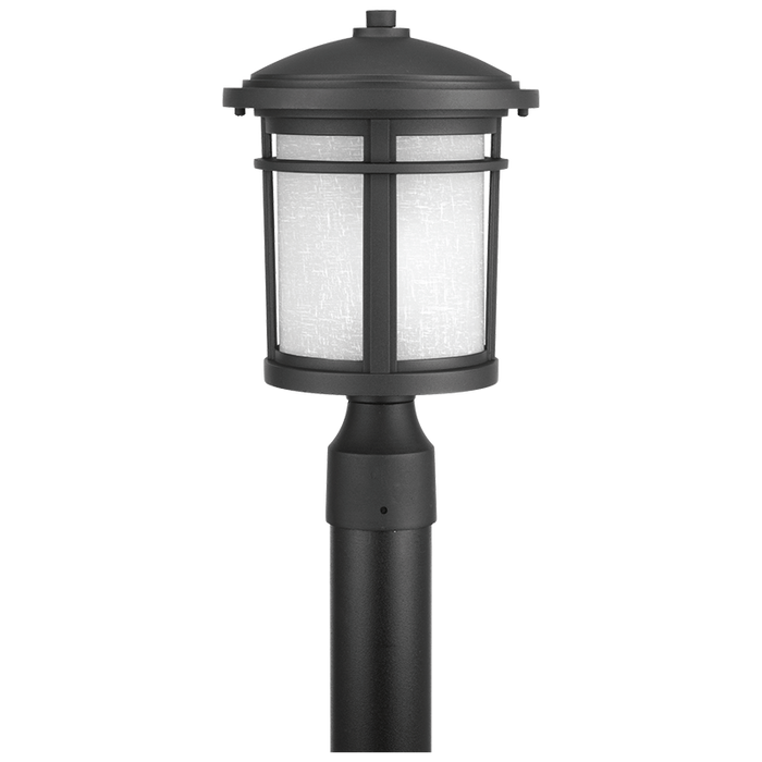 Progress P6424 Wish 1-lt Outdoor LED Post Lantern