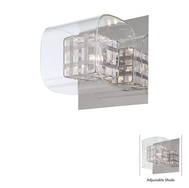 P800 Jewel Box 2-lt Bath