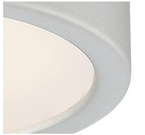 P840 Flush Mount 1-lt LED Flush Mount