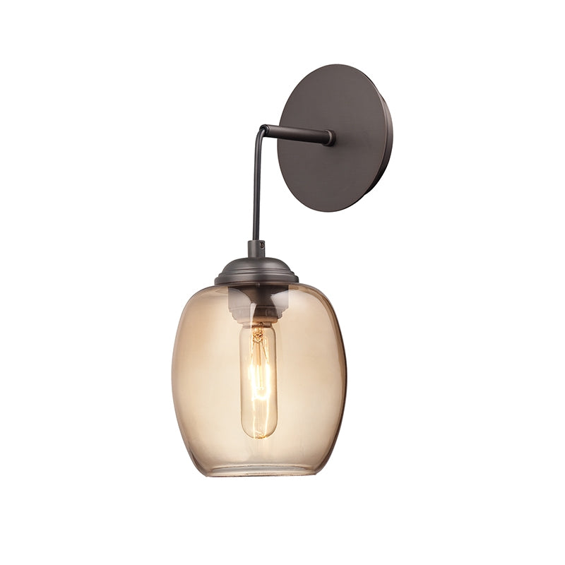 P931 Bubble 1-lt Wall Sconce