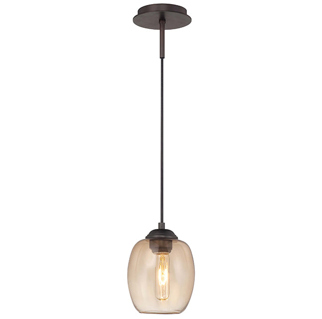 P931 Bubble 1-lt Wall Sconce