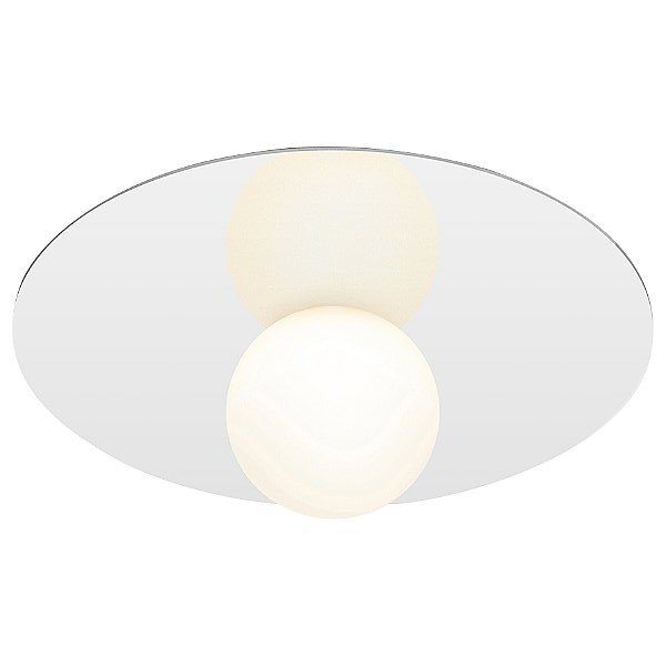 Pablo Design Bola Disc 22" LED Flushmount