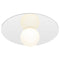 Pablo Design Bola Disc 22" LED Flushmount