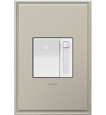 Adorne ADPD453L 450W CFL/LED Paddle Dimmer