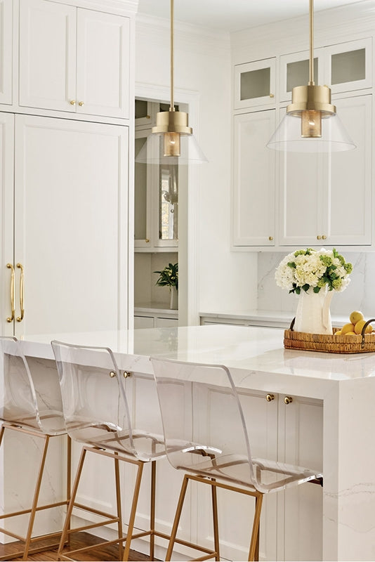 Hudson Valley 4032 Paoli 1-lt Pendant