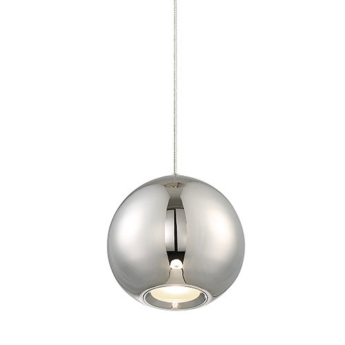 Modern Forms PD-15604 Acid 1-lt 4" LED Pendant