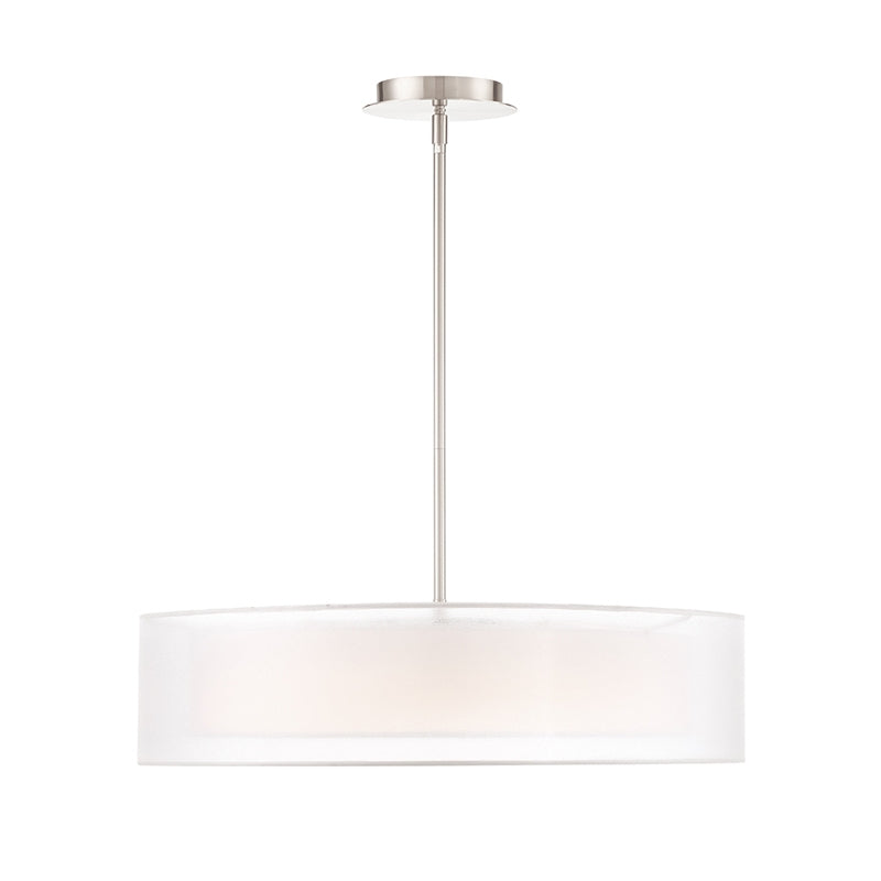 Modern Forms PD-16824 Metropolis 1-lt 24" LED Pendant
