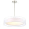 Modern Forms PD-16824 Metropolis 1-lt 24" LED Pendant