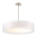 Modern Forms PD-16830 Metropolis 1-lt 30" LED Pendant