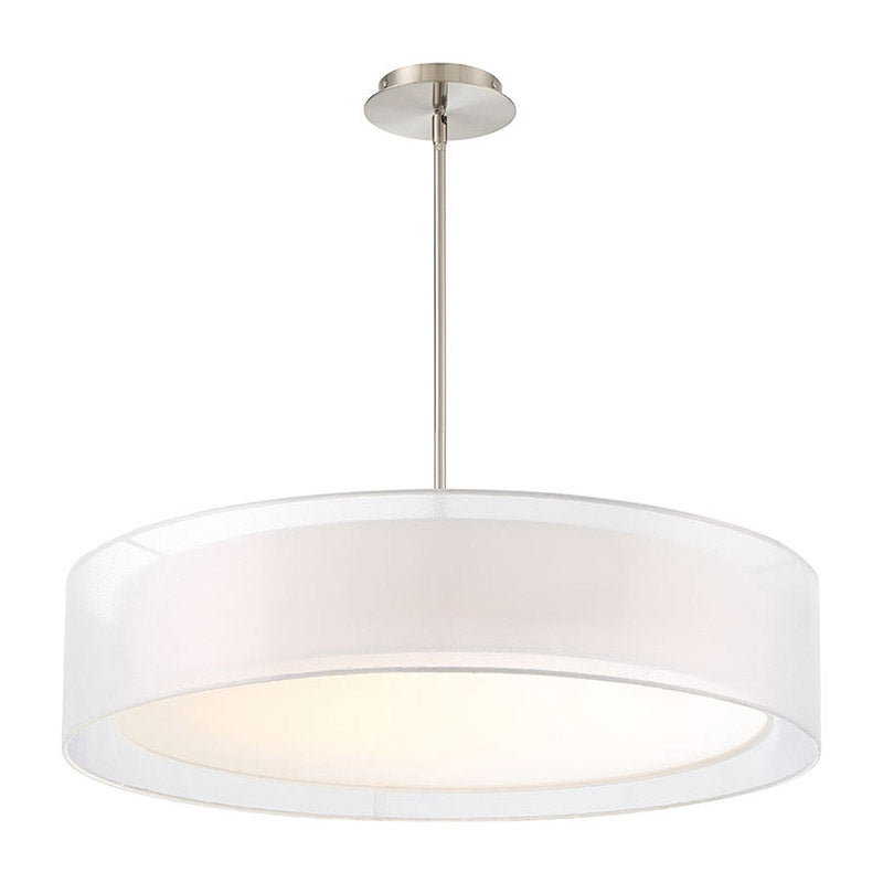 Modern Forms PD-16830 Metropolis 1-lt 30" LED Pendant