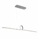 dweLED PD-23852 Loophole 52" LED Pendant