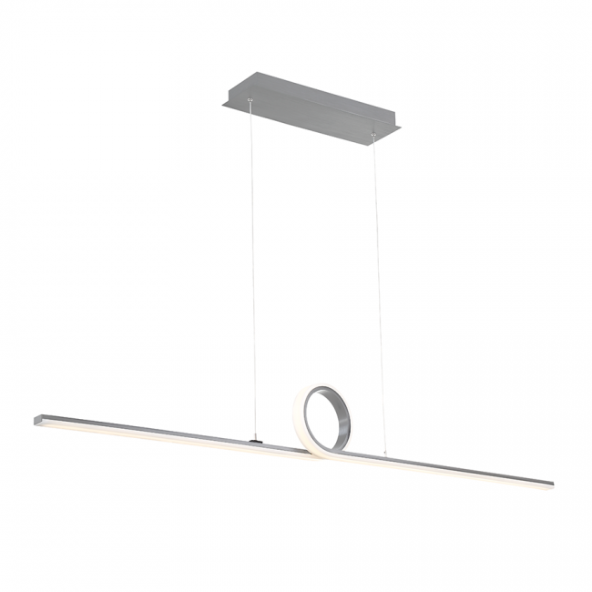 dweLED PD-23852 Loophole 52" LED Pendant