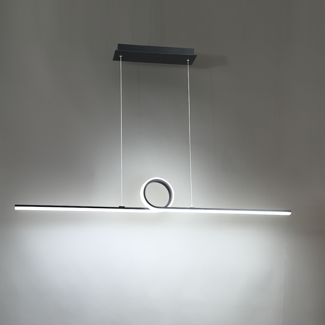dweLED PD-23852 Loophole 52" LED Pendant