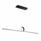 dweLED PD-23852 Loophole 52" LED Pendant