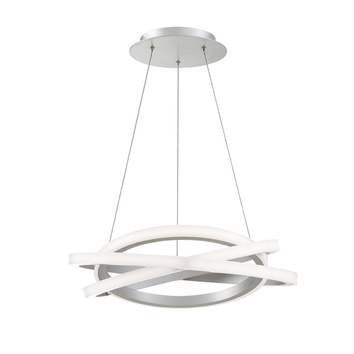 Modern Forms PD-24826 Veloce 3-lt 26" LED Chandelier