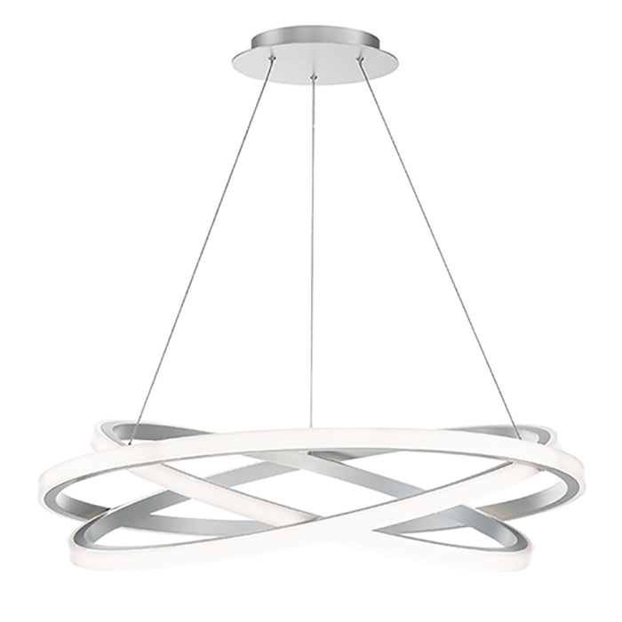 Modern Forms PD-24838 Veloce 3-lt 38" LED Chandelier