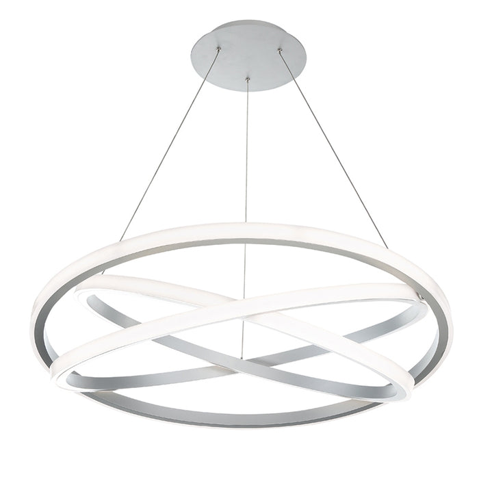 Modern Forms PD-24838 Veloce 3-lt 38" LED Chandelier