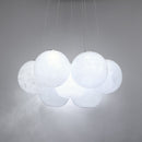 Modern Forms PD-28807 Cosmic 7-lt 27" LED Pendant