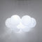 Modern Forms PD-28807 Cosmic 7-lt 27" LED Pendant