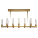 Modern Forms PD-30854 Cinema 12-lt 54" LED Pendant