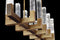 Modern Forms PD-30854 Cinema 12-lt 54" LED Pendant