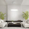 dweLED PD-31735 Illusion 35" LED Pendant