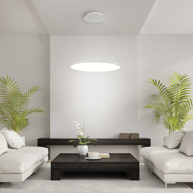 dweLED PD-31735 Illusion 35" LED Pendant
