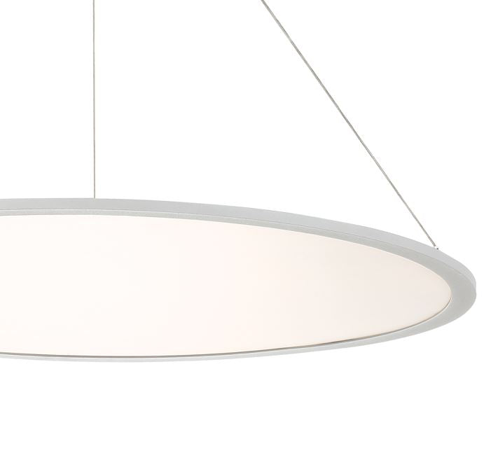 dweLED PD-31735 Illusion 35" LED Pendant