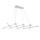 Modern Forms PD-32880 Scissors 80" LED Pendant