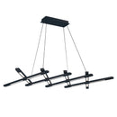Modern Forms PD-32880 Scissors 80" LED Pendant