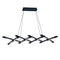 Modern Forms PD-32880 Scissors 80" LED Pendant