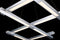 Modern Forms PD-32880 Scissors 80" LED Pendant
