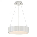 dweLED PD-33718 Corso 18" LED Pendant