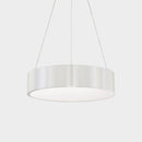 dweLED PD-33718 Corso 18" LED Pendant