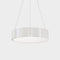dweLED PD-33718 Corso 18" LED Pendant