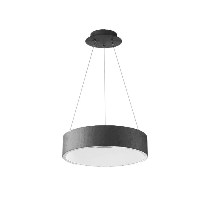 dweLED PD-33718 Corso 18" LED Pendant