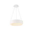 dweLED PD-33718 Corso 18" LED Pendant