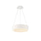 dweLED PD-33718 Corso 18" LED Pendant