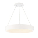dweLED PD-33732 Corso 32" LED Pendant