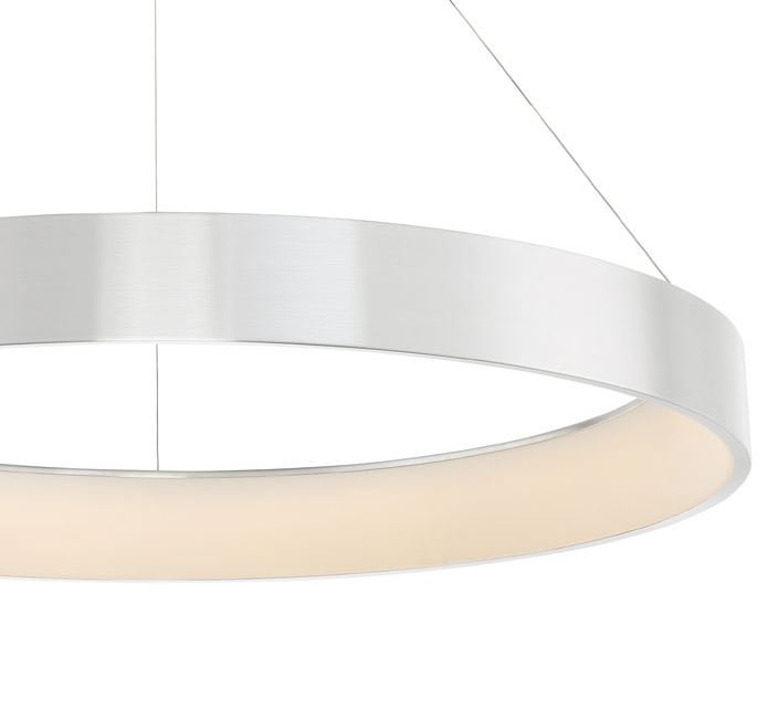 dweLED PD-33743 Corso 43" LED Pendant