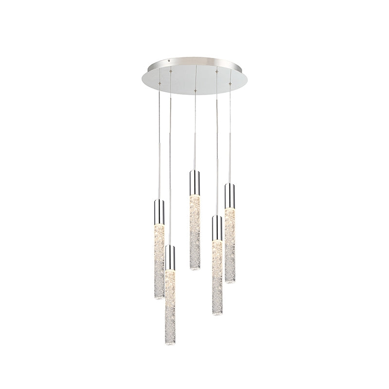 Modern Forms PD-35605 Magic 5-lt 17" LED Pendant